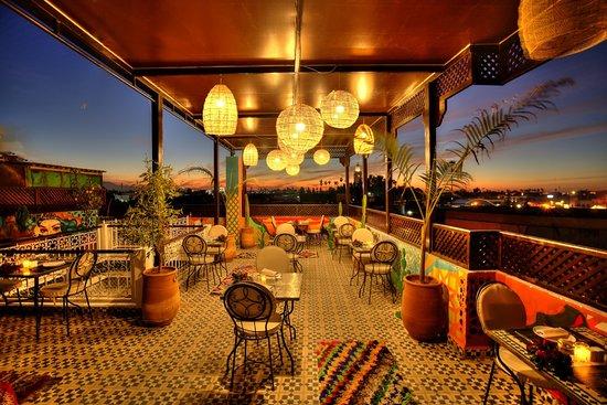 Les Terrasses de Jemaa El Fna